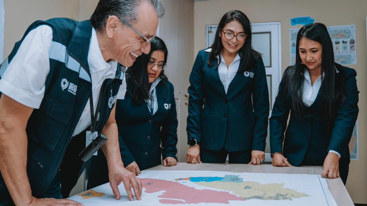 Hero Componente Territorial